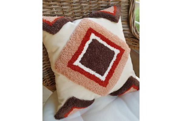 Bohem Kırlent Kılıfı