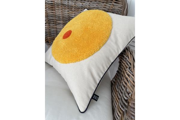 Daire Kırlent Kılıfı