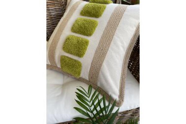 Domino Kırlent Kılıfı