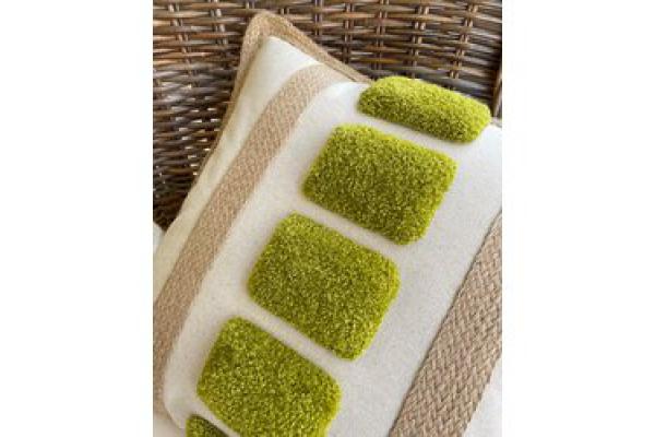 Domino Kırlent Kılıfı