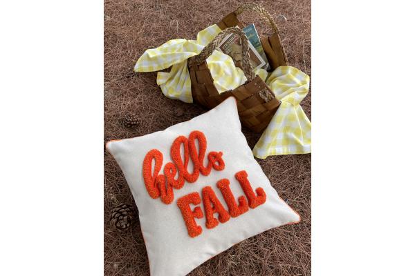 Fall Kırlent Kılıfı