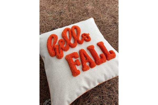 Fall Kırlent Kılıfı