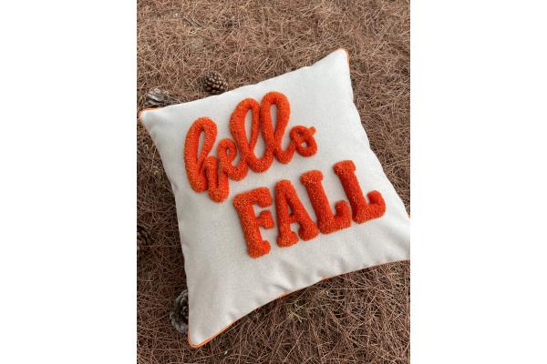 Fall Kırlent Kılıfı