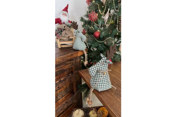 Noel Pötikare Yeşil Geyik