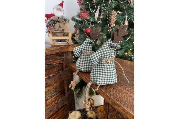 Noel Pötikare Yeşil Geyik