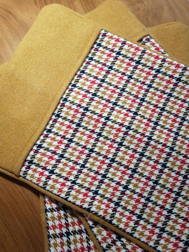 Nostalji Bel Yastığı