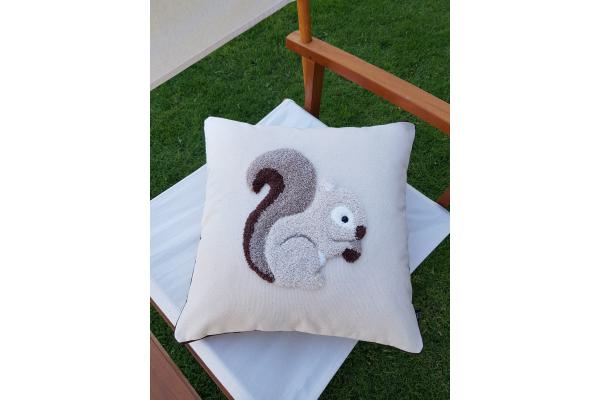 Sincap Kırlent Kılıfı