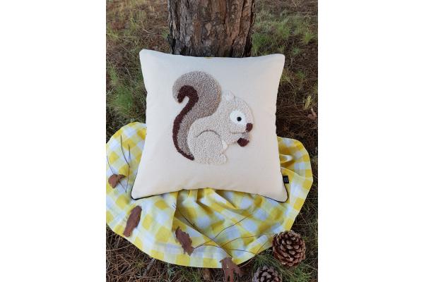 Sincap Kırlent Kılıfı