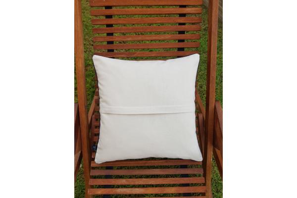 Uçak Kırlent Kılıfı