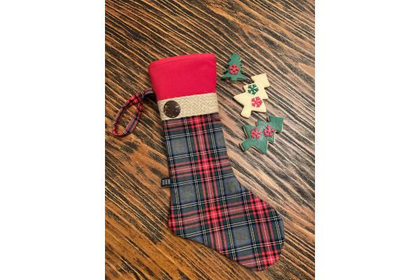 Yeni Yıl Çorabı 1