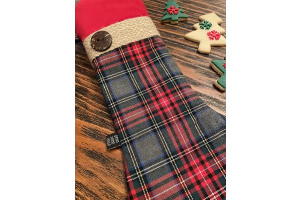 Yeni Yıl Çorabı 1