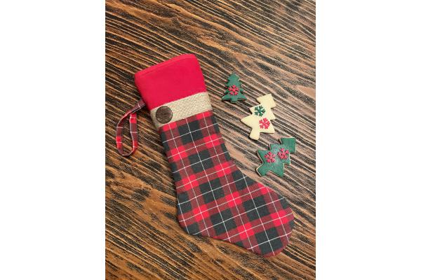 Yeni Yıl Çorabı 2